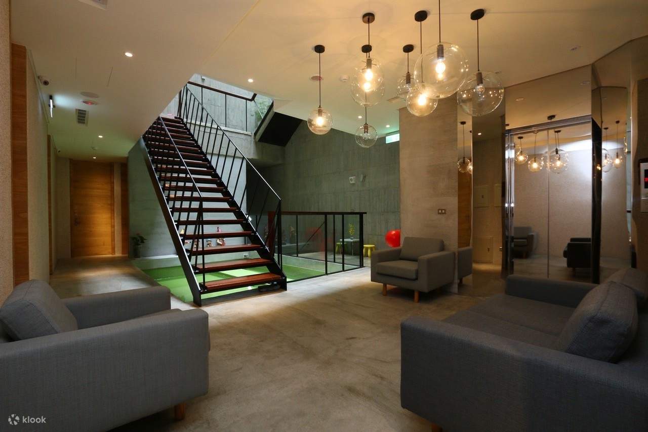 Jiaoxi Smoking Stone - Sala da bagno doppia indipendente con sorgente termale