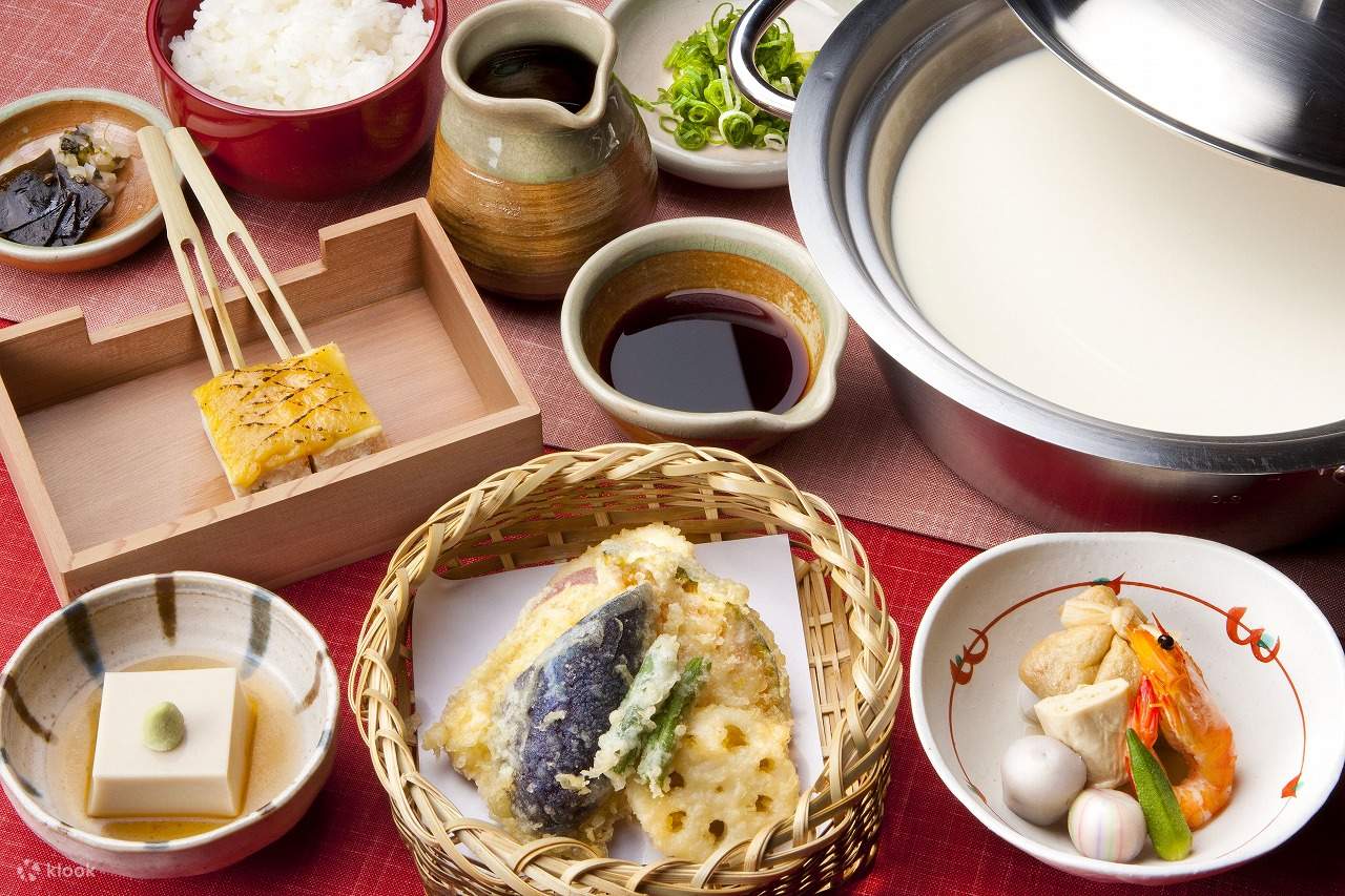 清水 顺正（Kiyomizu Junsei Okabeya）传统豆腐料理 - 京都清水寺