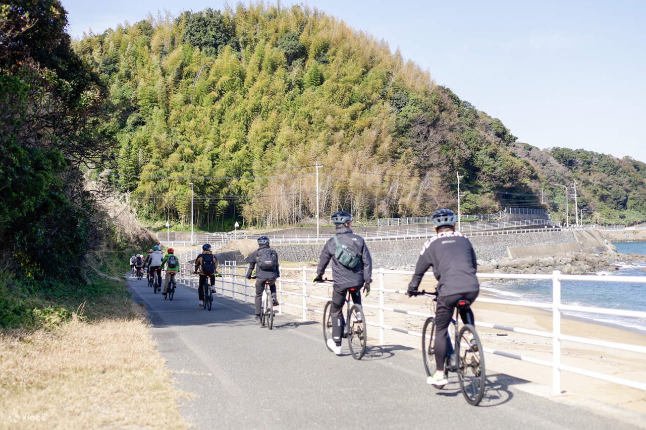 Fukuoka Itoshima: Penyewaan Sepeda & Tur Terpandu