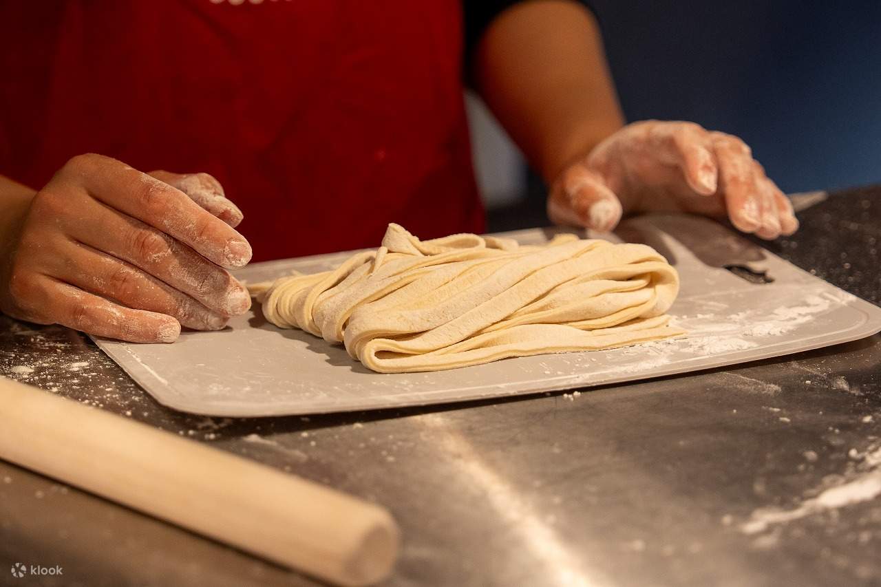 Corso di cucina Udon e Tempura a Kyoto con chef professionisti