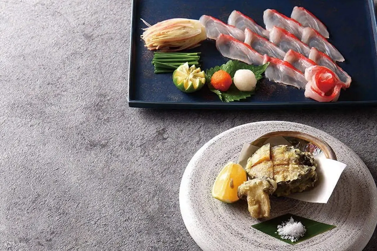 石田 (Ishida) 日本料理 - 福冈中洲