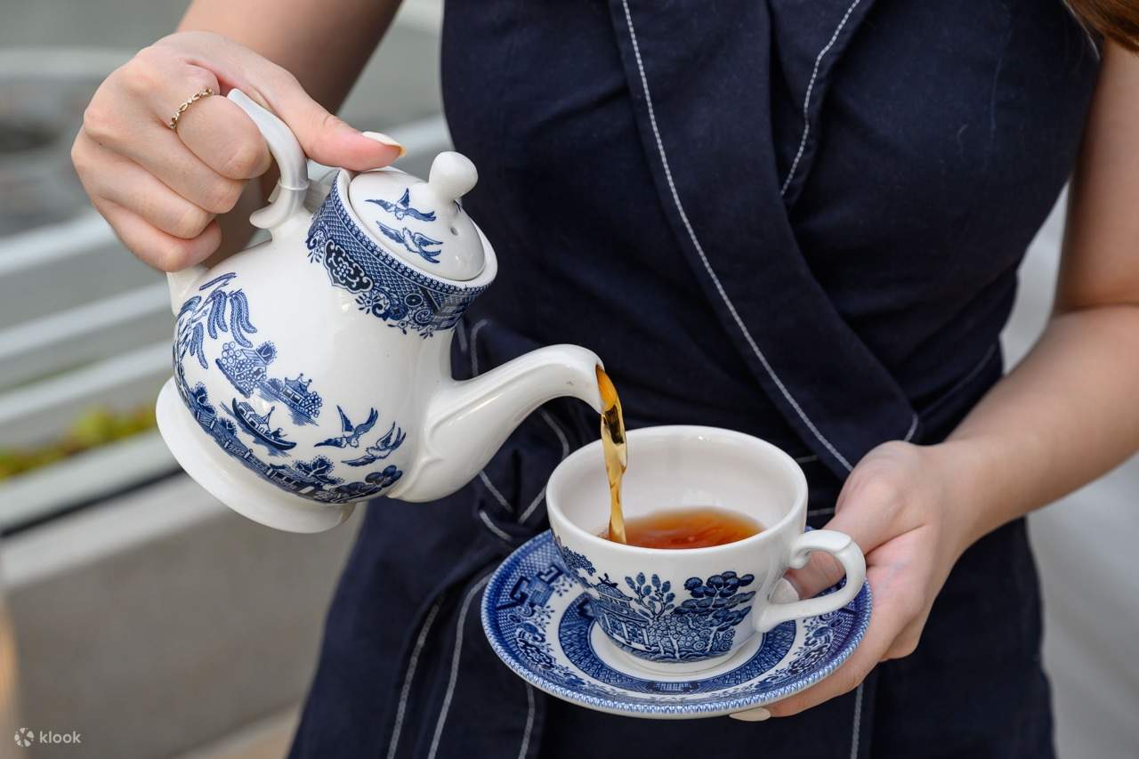 暹羅茶室（Asiatique 河畔店）