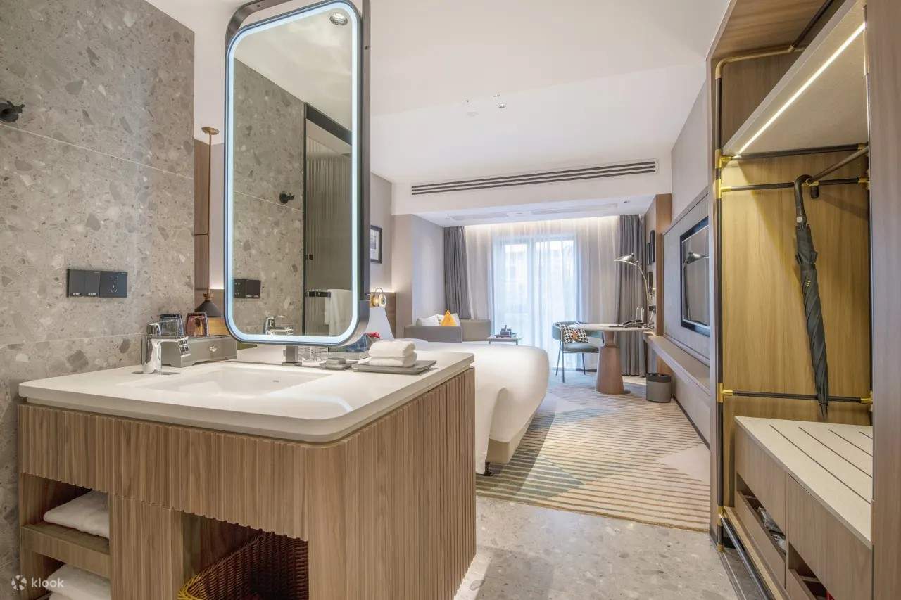 深圳太子伊敦睿選酒店住宿套餐