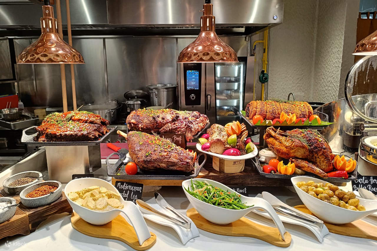 Robinsons Antipolo의 Vikings Luxury Buffet