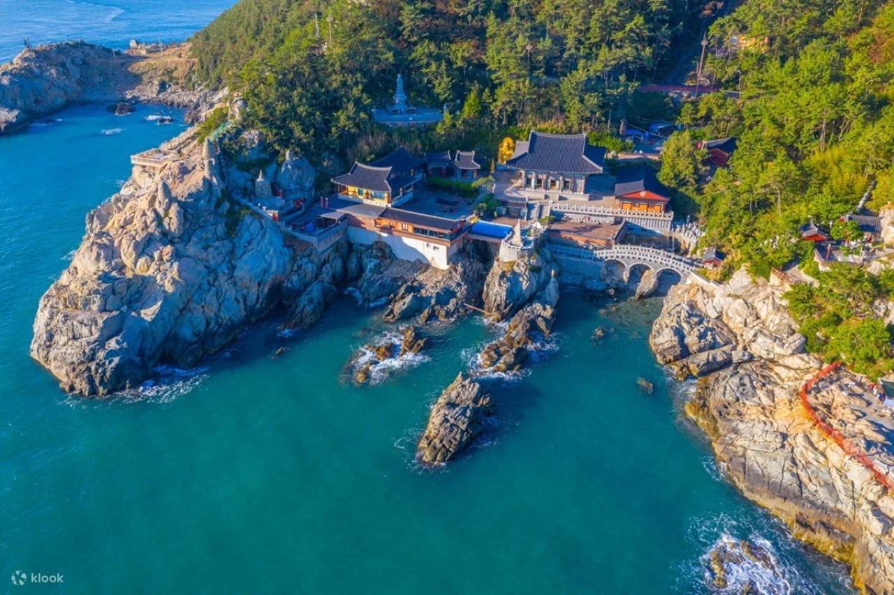 Busan Luxury City Tour with Sunset Yacht Cruise - Klook Singapore