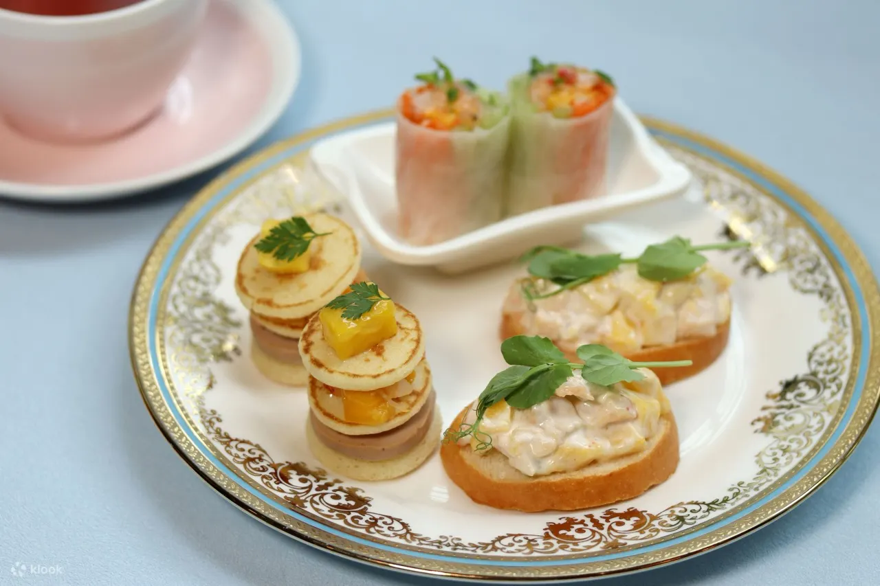 【低至73折】历山酒店自助餐及下午茶｜Hotel Alexandra 历山餐厅｜自助午餐/晚餐、下午茶套餐