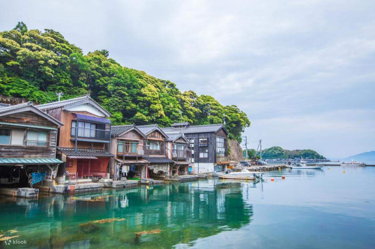 京都美山冬燈籠・天橋立・伊根の舟屋チャーター1日/2日ツアー|大阪/京都出発(中国語ドライバー) | Klook