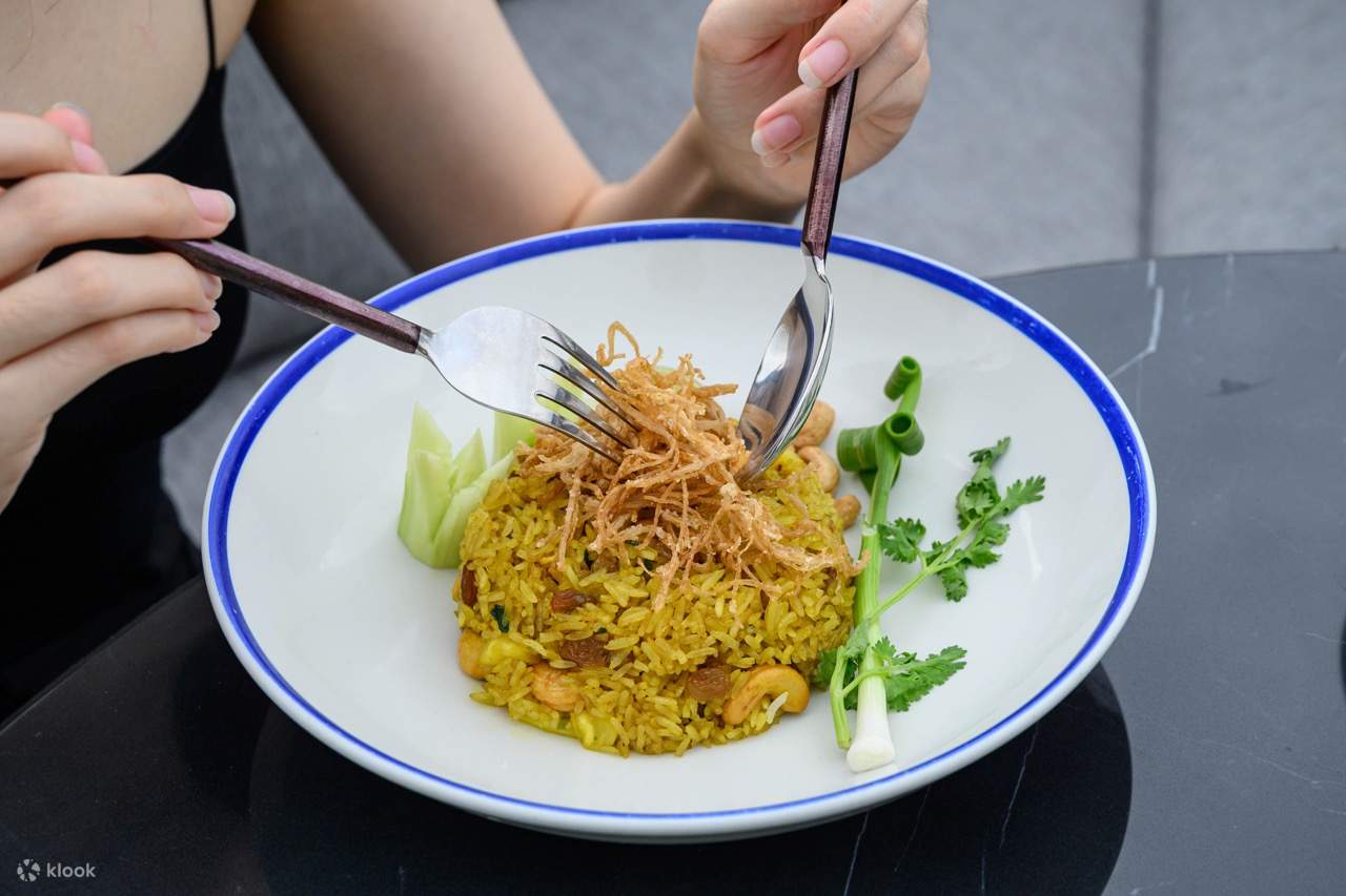 暹羅茶室（Asiatique 河畔店）