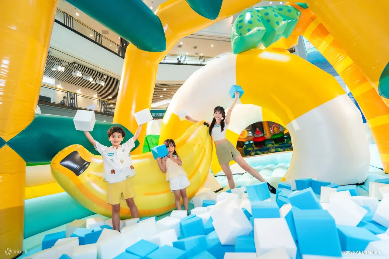 Peppa Pig  夏日乐缤纷 @ Plaza Hollywood