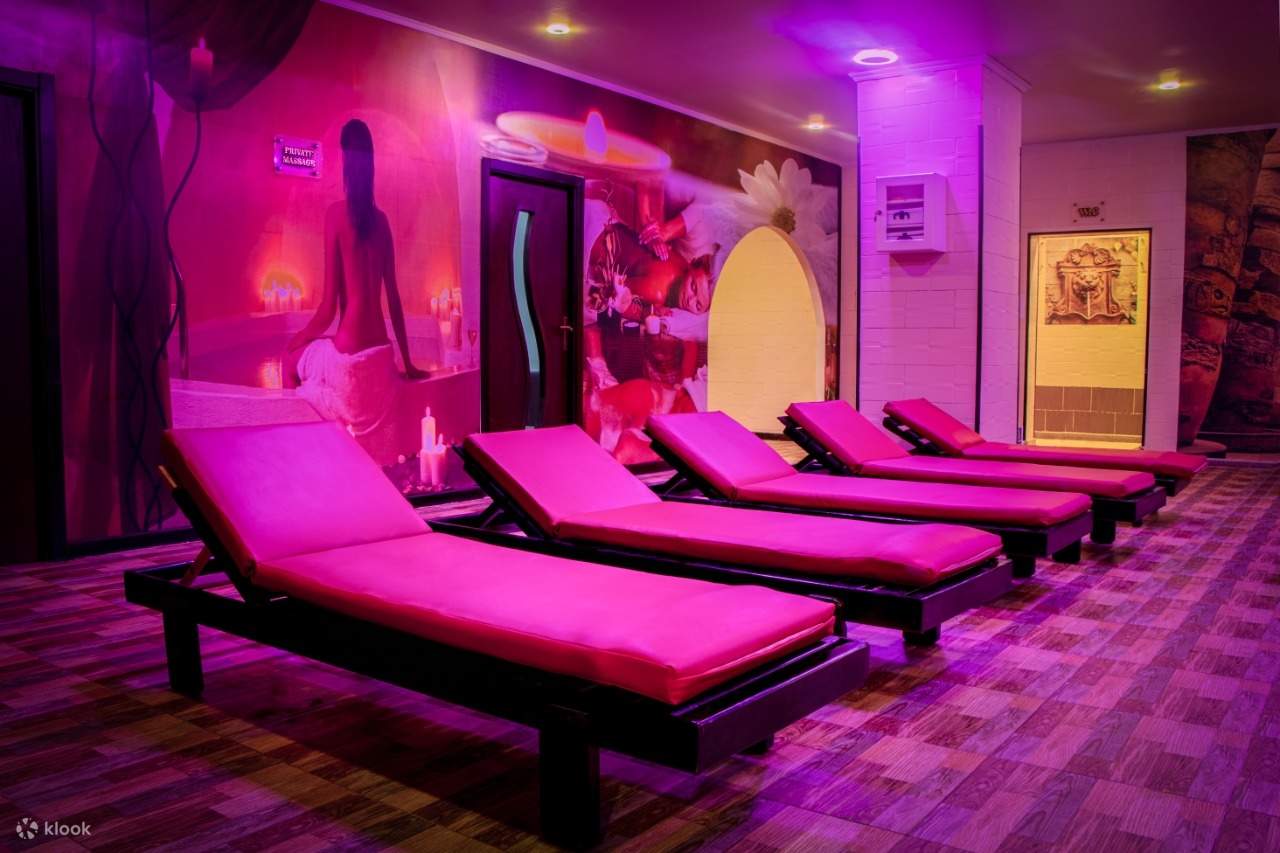 Cleopatra Bad, 20-minütige Massage & Transfer - Sharm El Sheikh