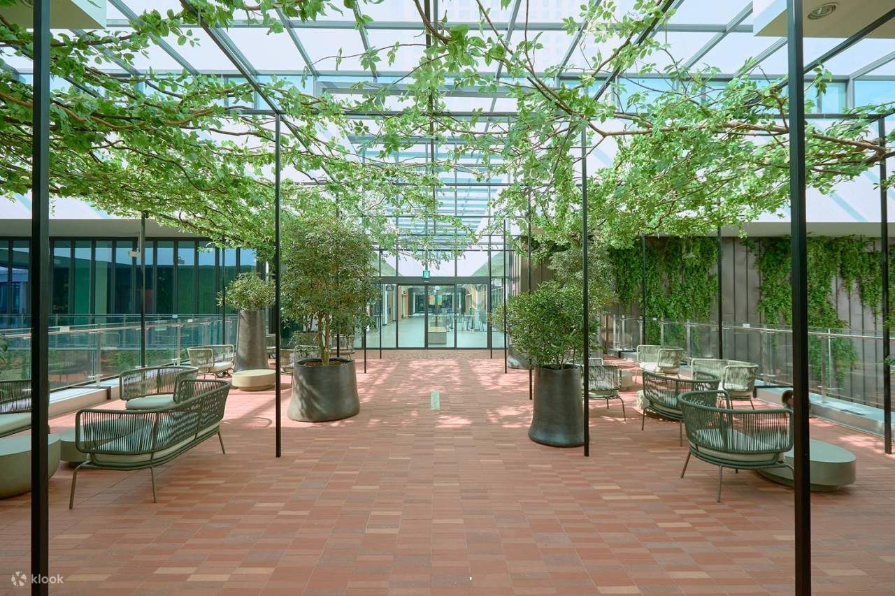 松島現代名牌折扣店：“開始和結束您的旅程”免費禮品券