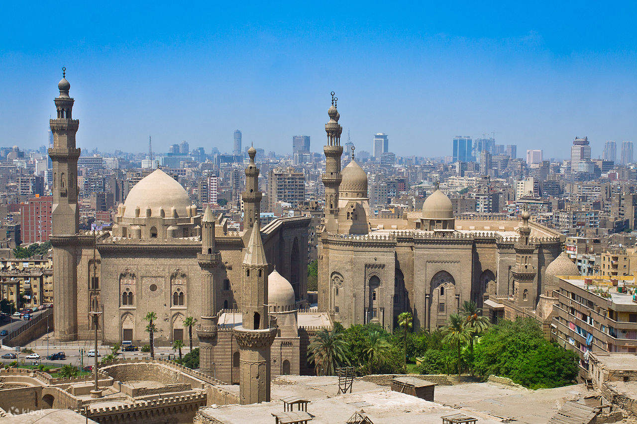 DAY TOUR TO ISLAMIC AND CHRISTIAN CAIRO Klook