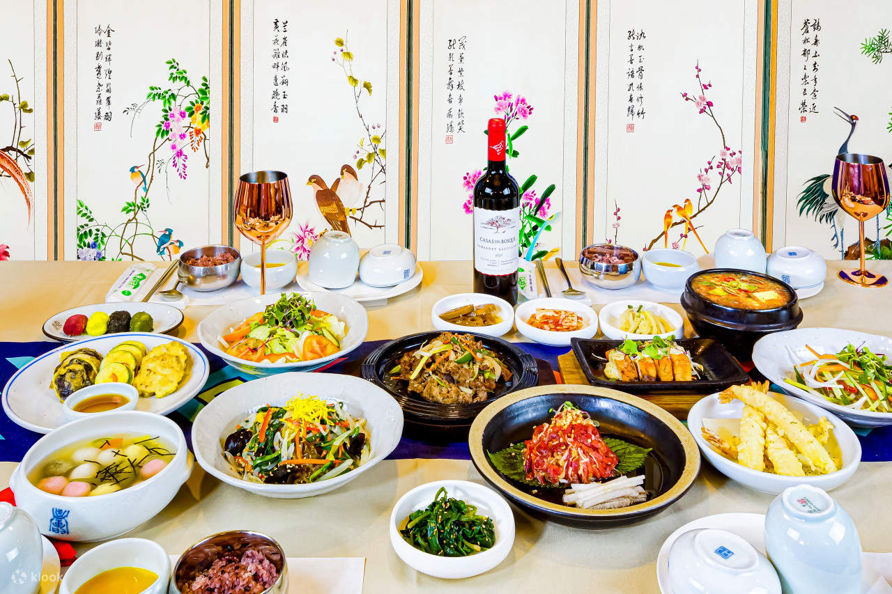 Korean Cuisine