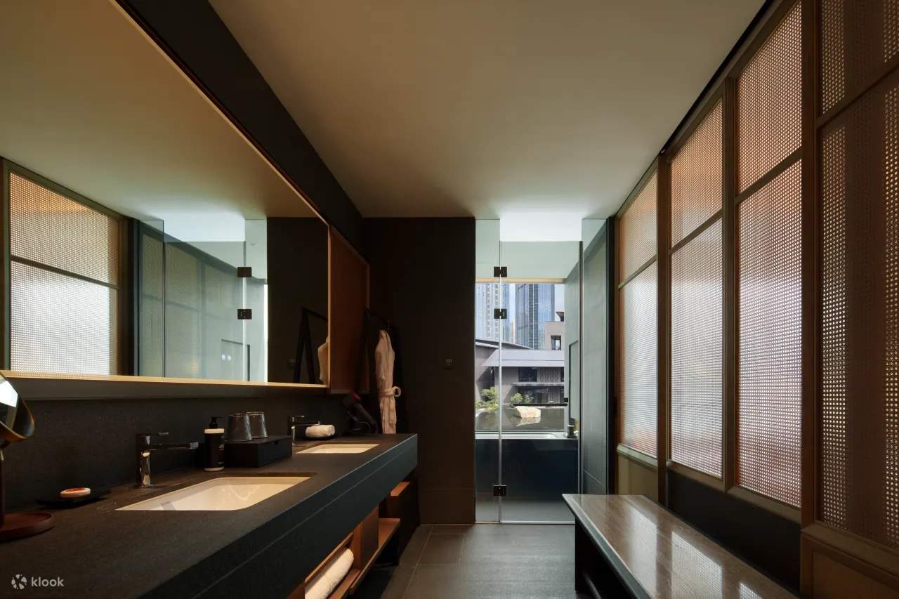 Unterkunftspaket im Wellesley Hotel am Meixi-See in Changsha