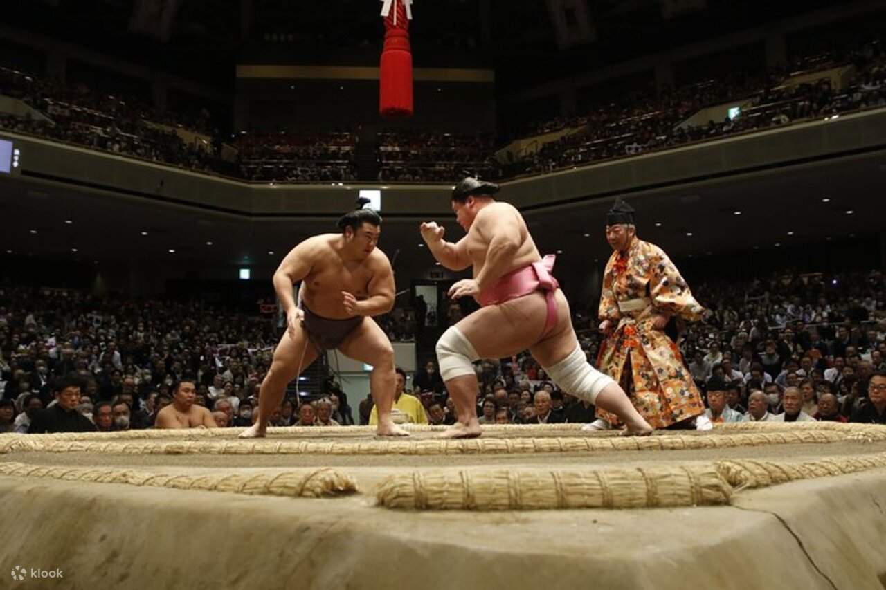 Nagoya Sumo Tournament Tour, July 2025 (Tickets Included)