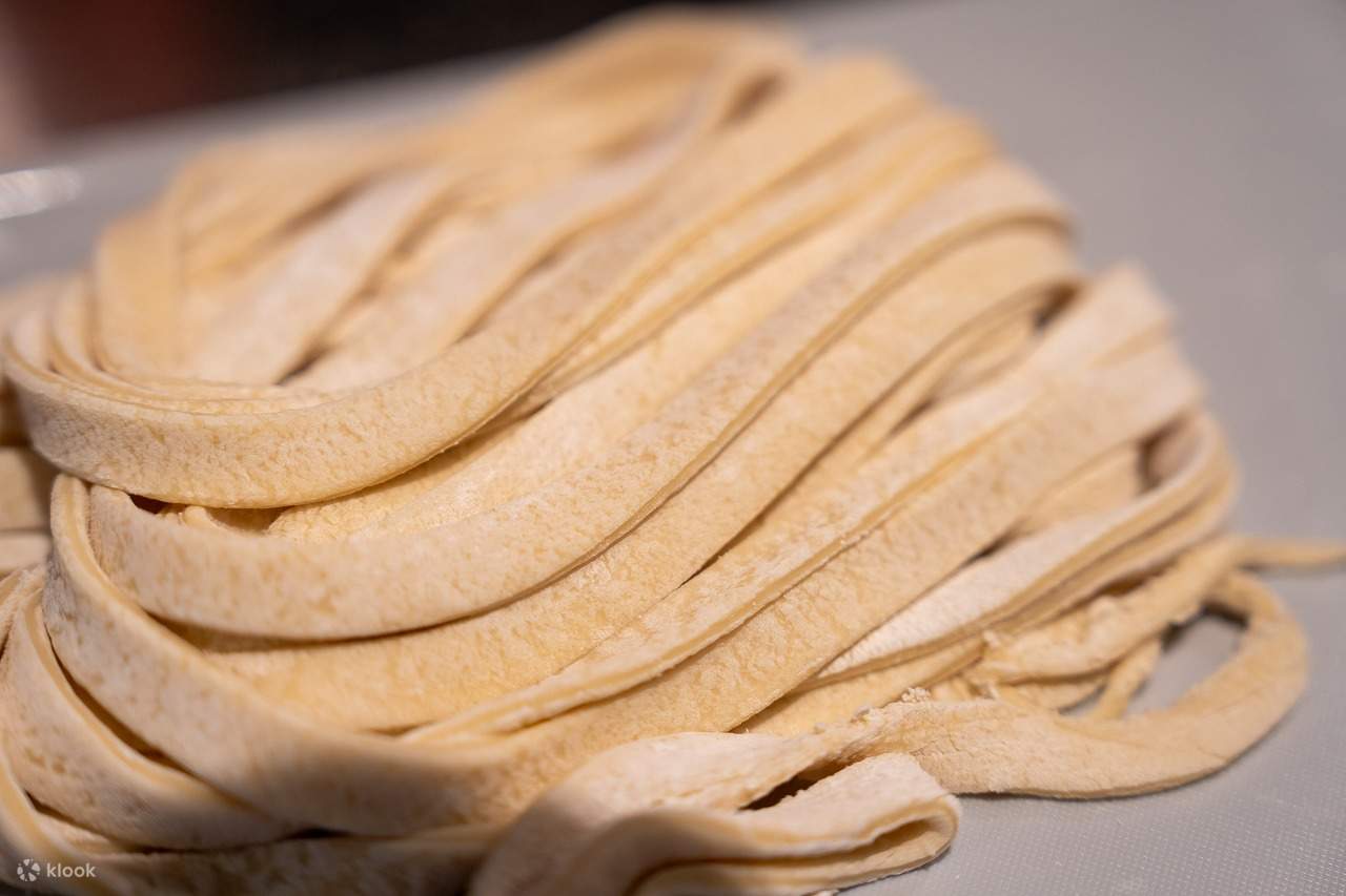 Kelas Memasak Udon & Tempura Kyoto bersama Chef Profesional