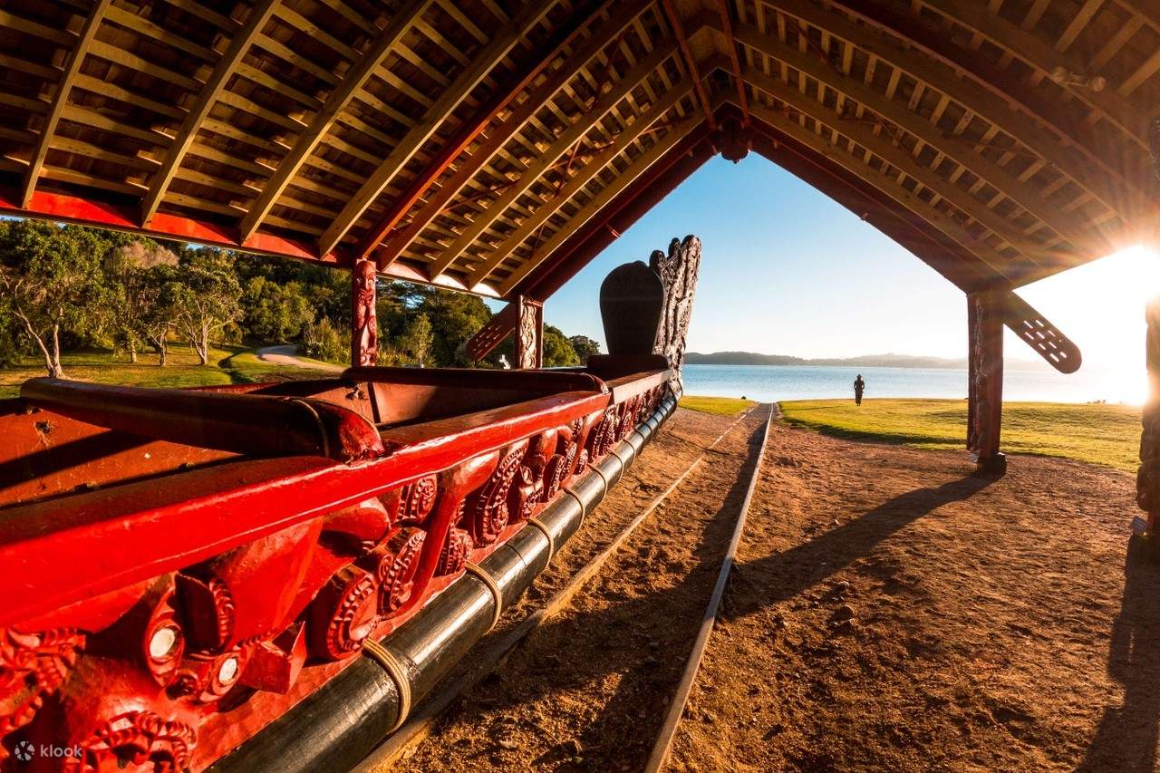 Discover Ngātokimatawhaorua, the world's largest ceremonial waka