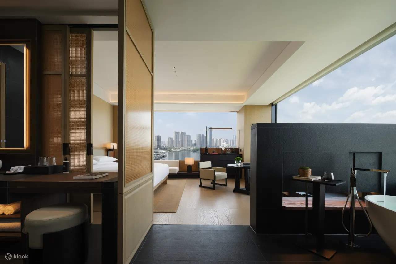 Unterkunftspaket im Wellesley Hotel am Meixi-See in Changsha