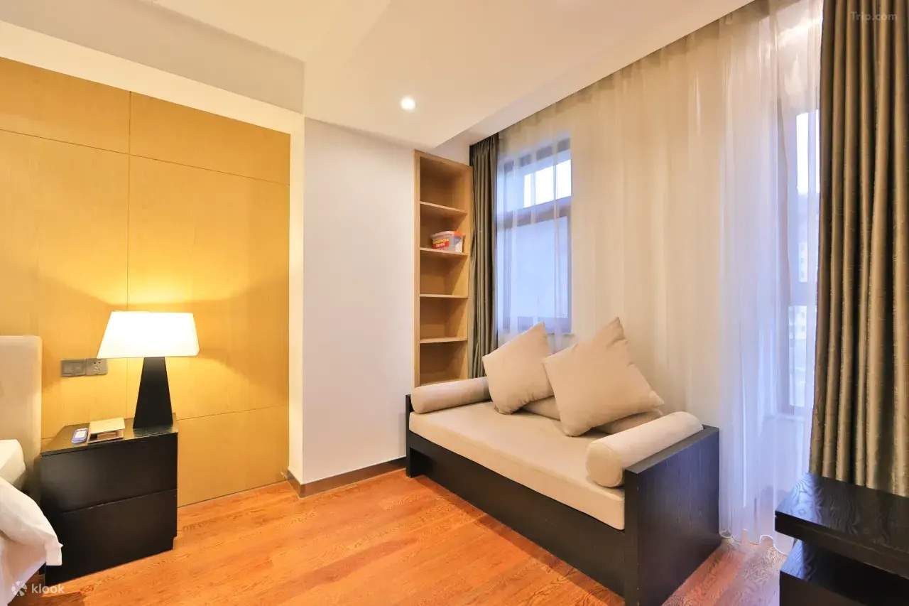 Snow View Double Room