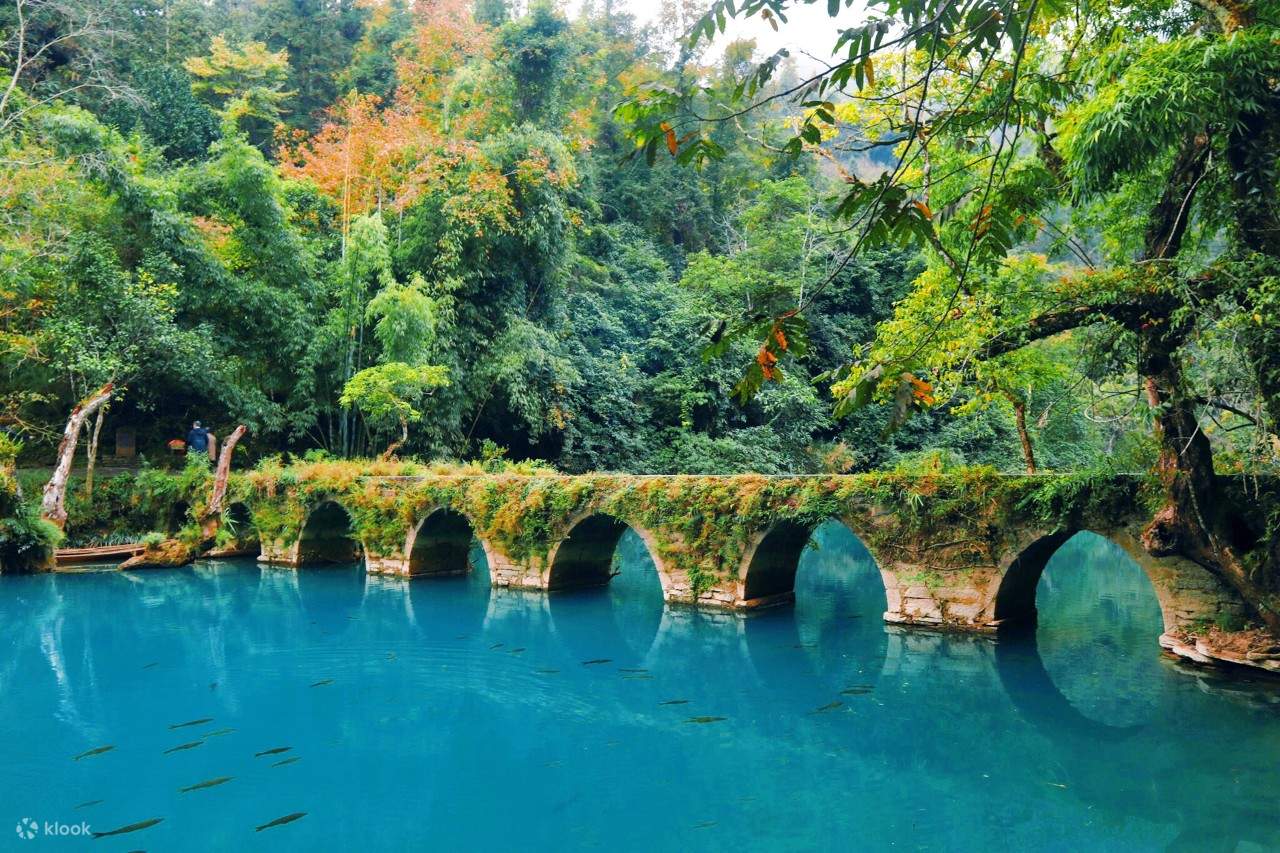 3-Day Tour of Huangguoshu Waterfall, Libo Xiaoqikong, and Xijiang Miao ...
