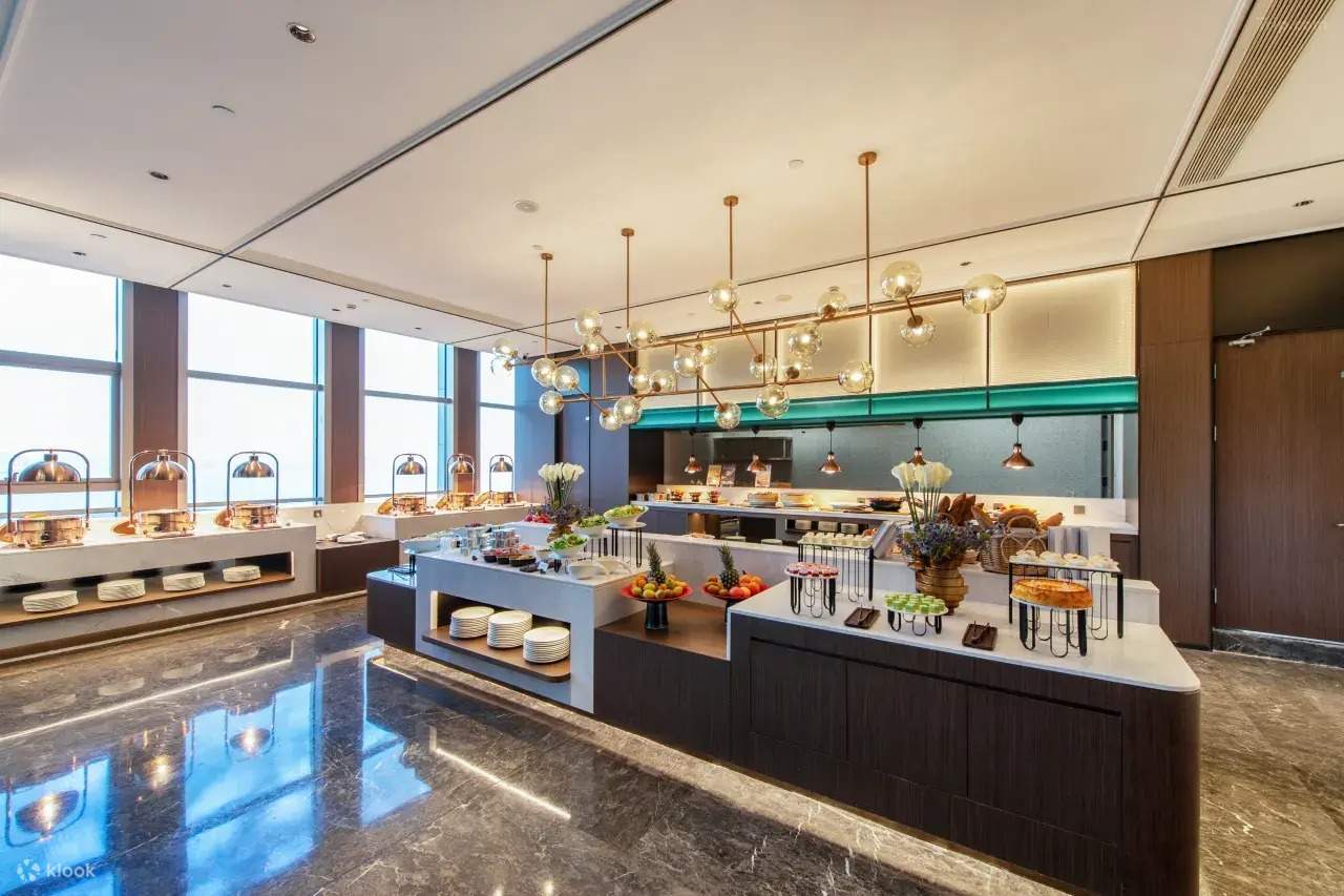 Unterkunftspaket im Novotel Shanghai Dishui Lake, Lingang