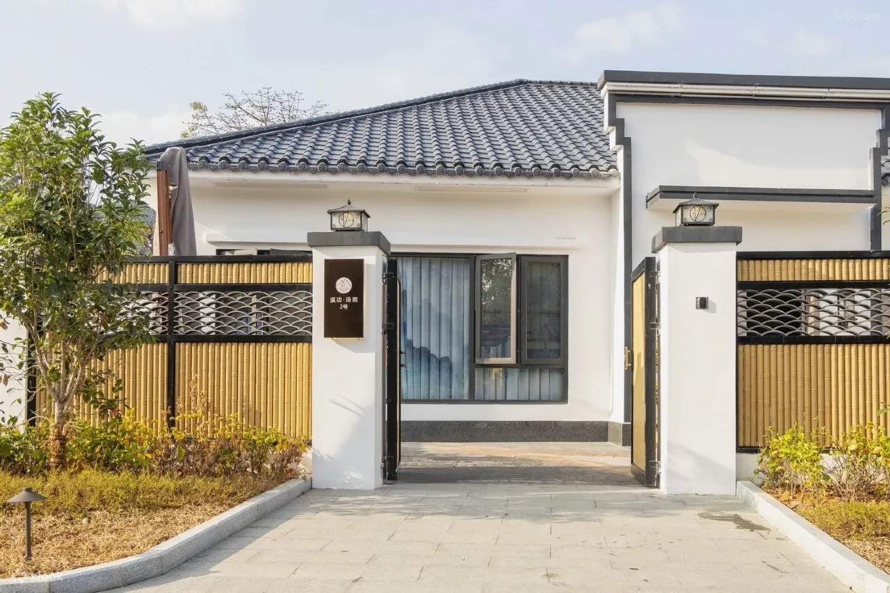 广州溪边汤宿住宿套餐