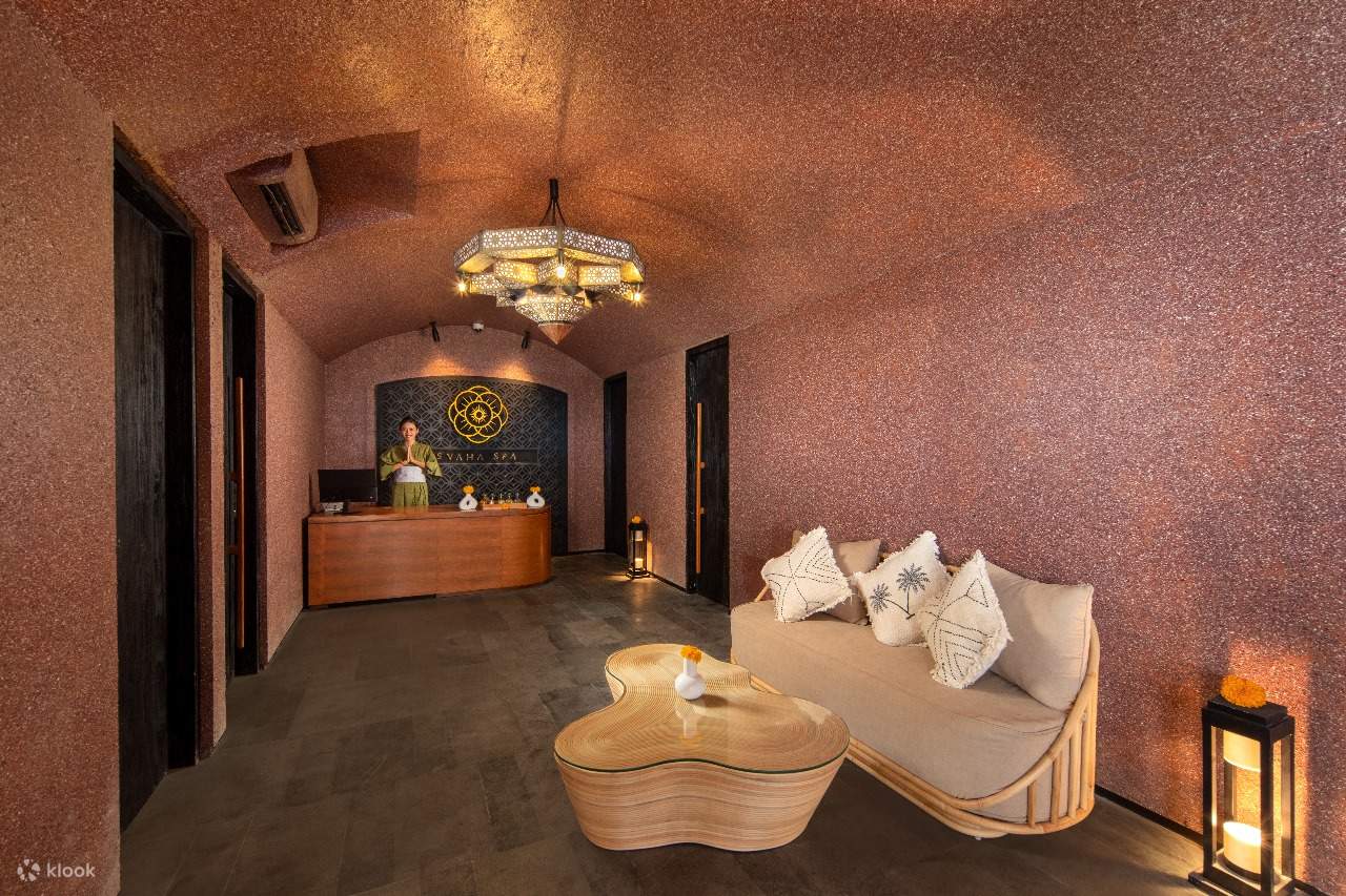 Svaha Spa Erlebnis in Sanur, Bali