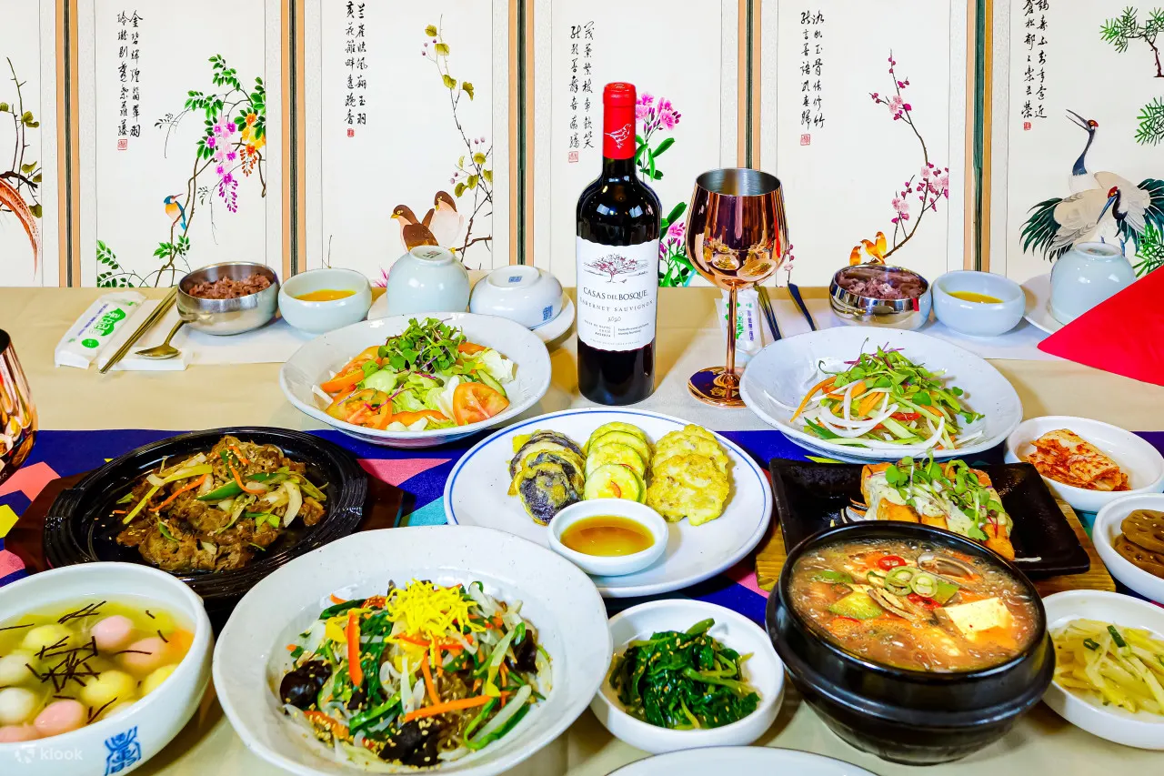 Korean Cuisine
