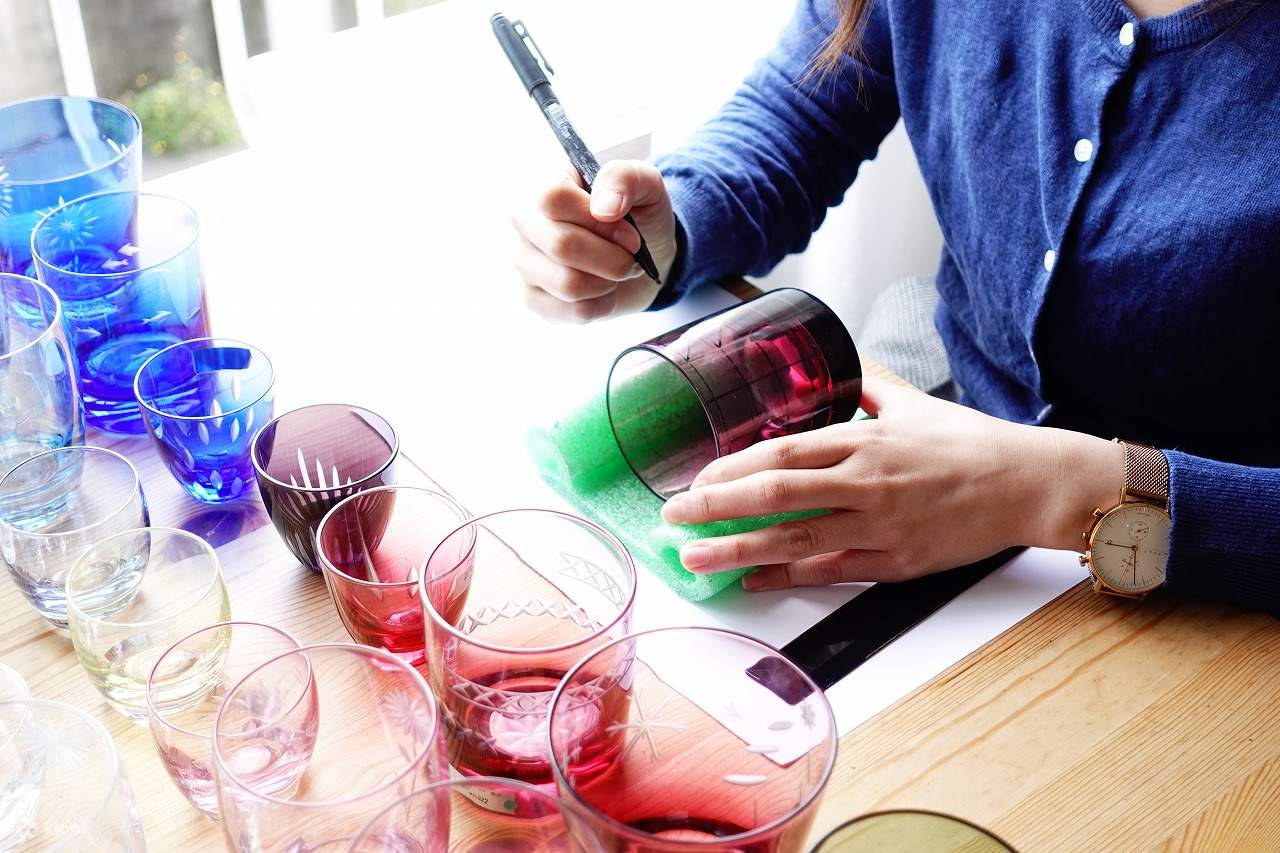 การตัดกระจก