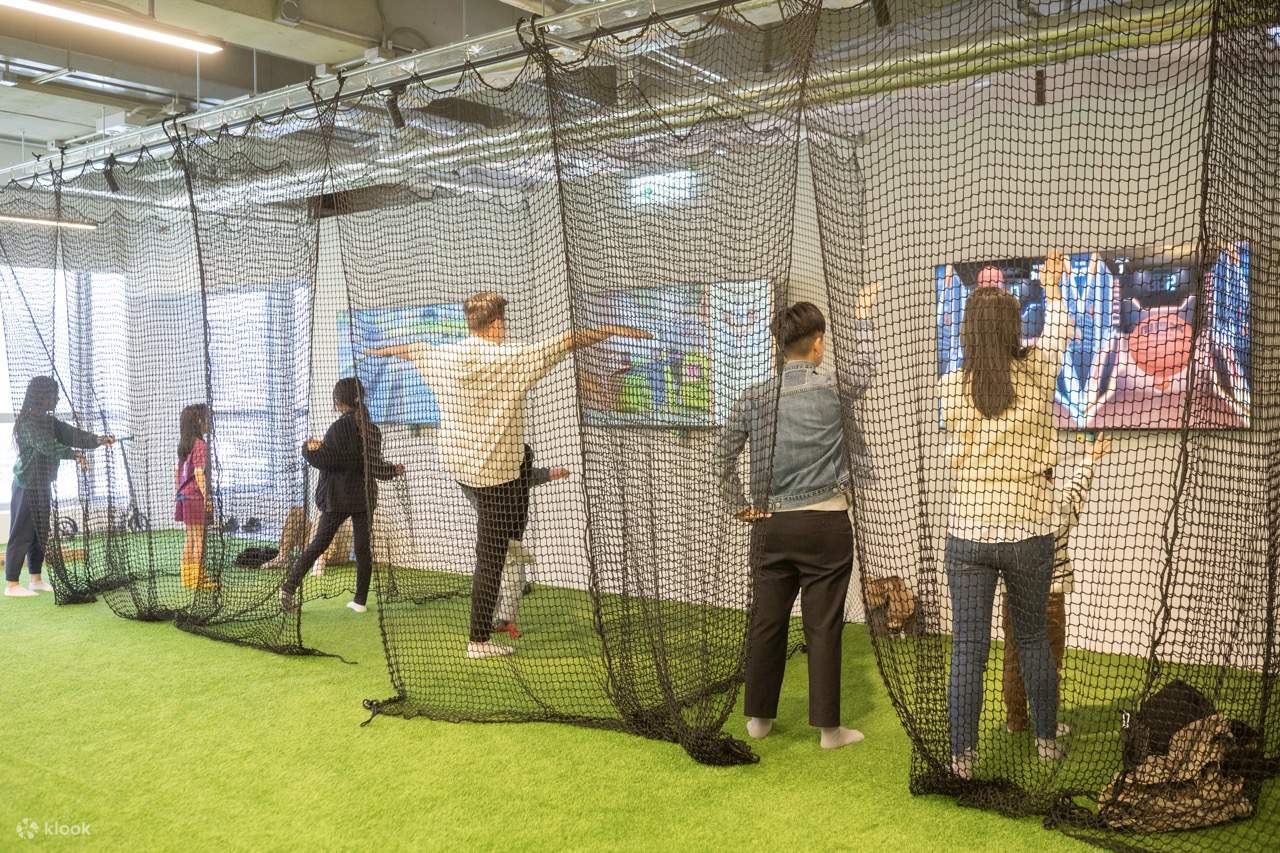 MOSKIDDO门票｜三万呎儿童共玩空间、全港最长儿童忍者道｜黄竹坑