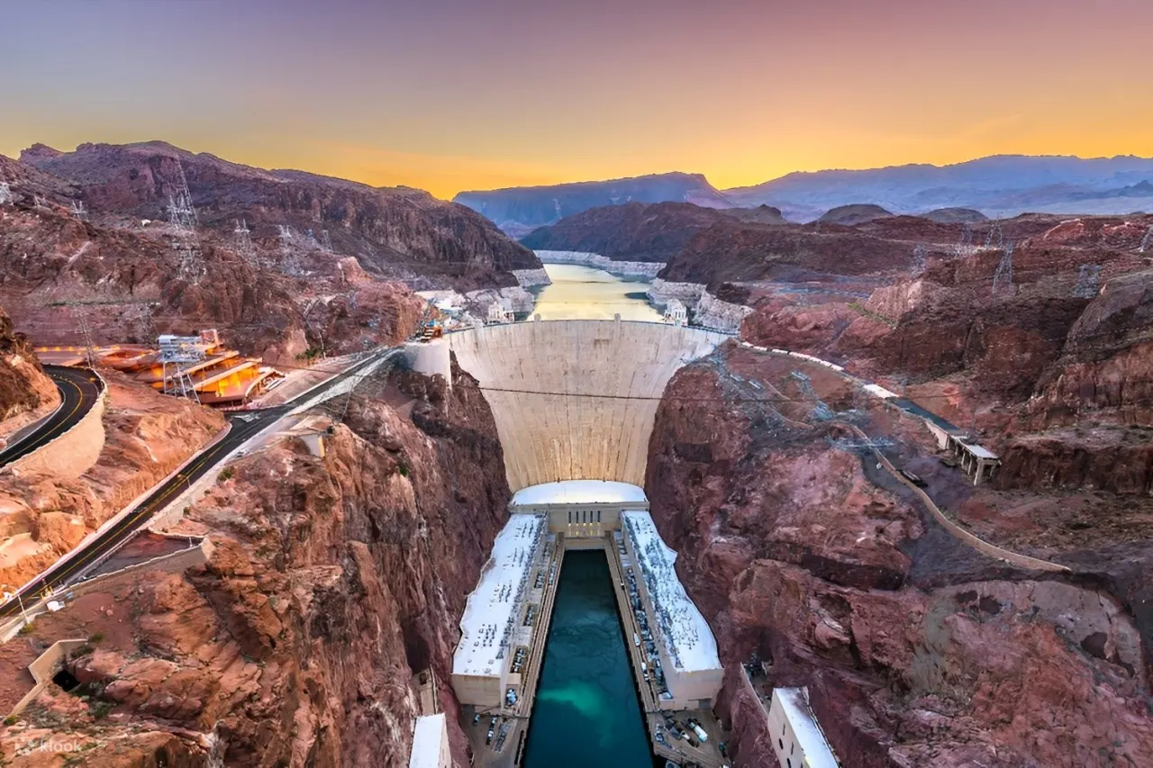 THE BRIGE HOOVER DAM BYPASS アメリカフーダーダム葉書 フーバー ダム：旅行前に知っておきたいおすすめ情報