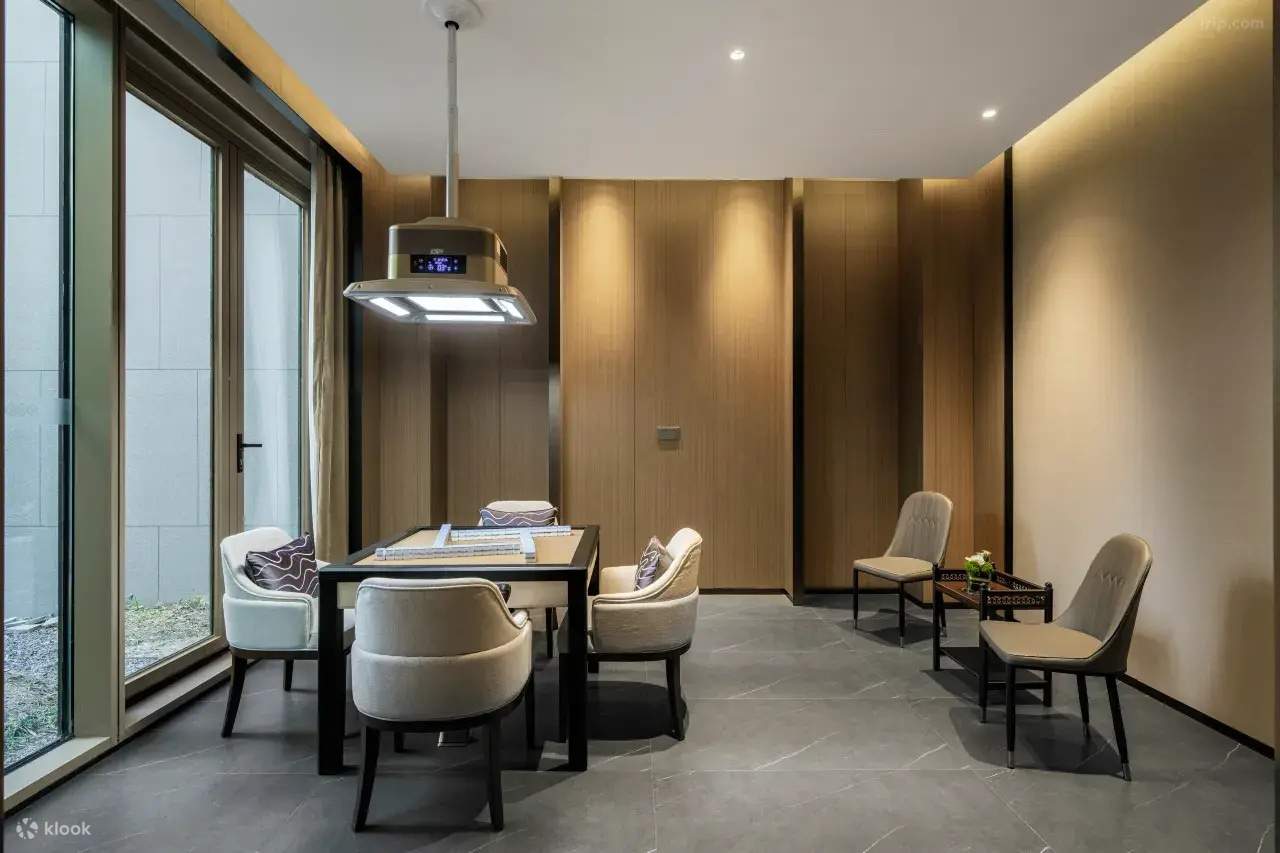 Pakej penginapan Shanghai Changxing Songpin Hotel