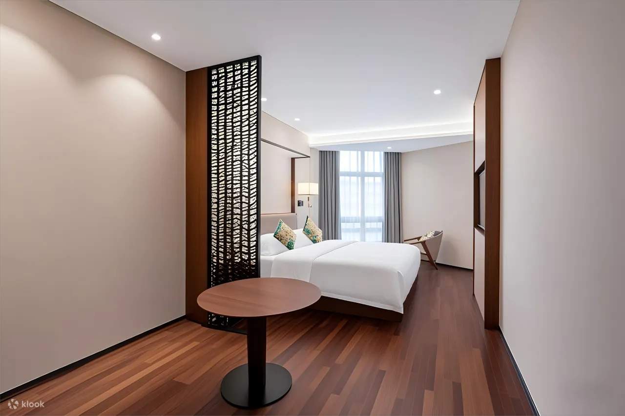 Junting Hotel Chengdu Accommodation Package