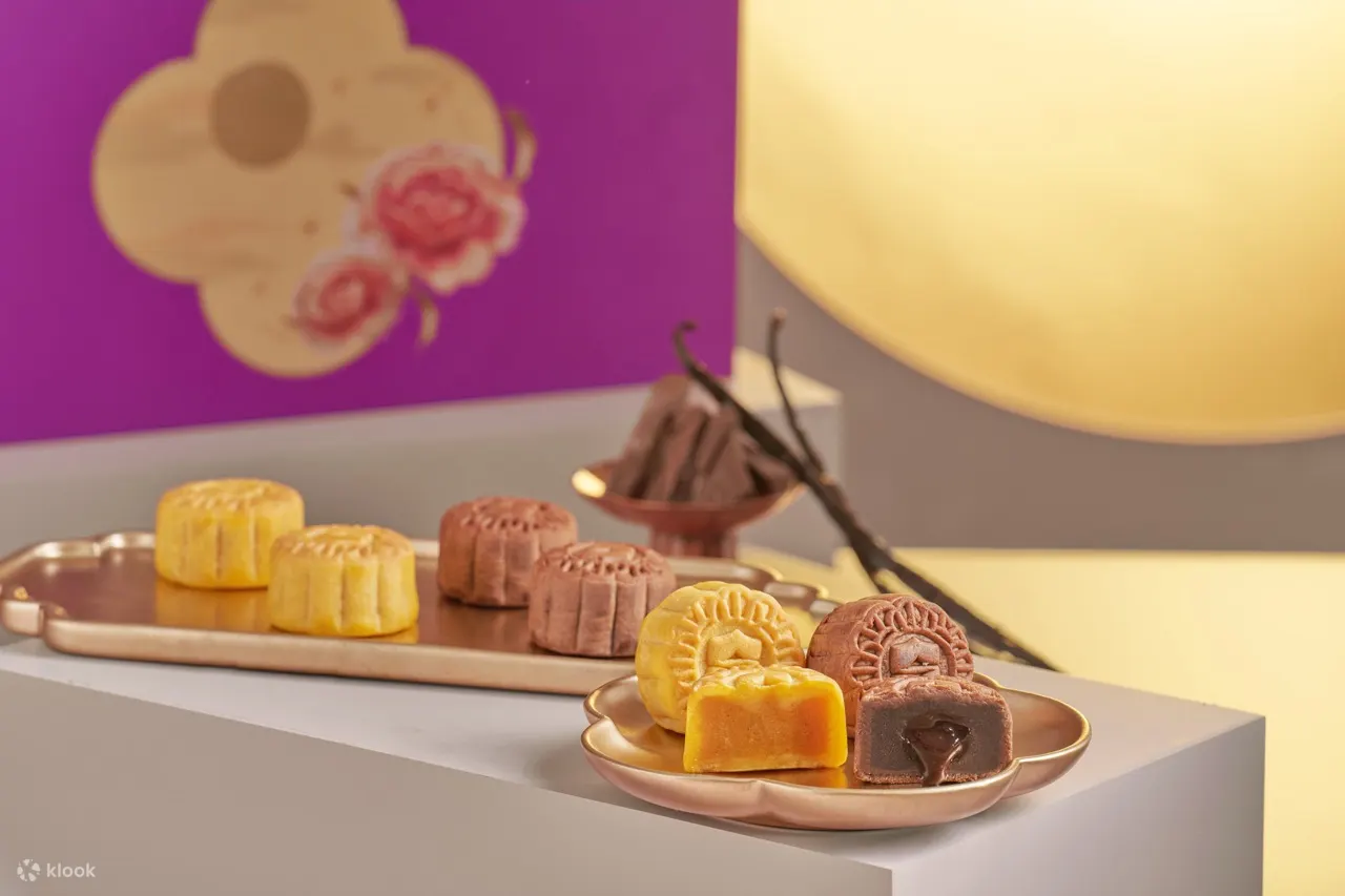 Kowloon Shangri-La I Shang Palace Mooncake | 25/8 - 4/10 Pick up at Tsim Sha Tsui | Mid Autumn Festival Offer 2025