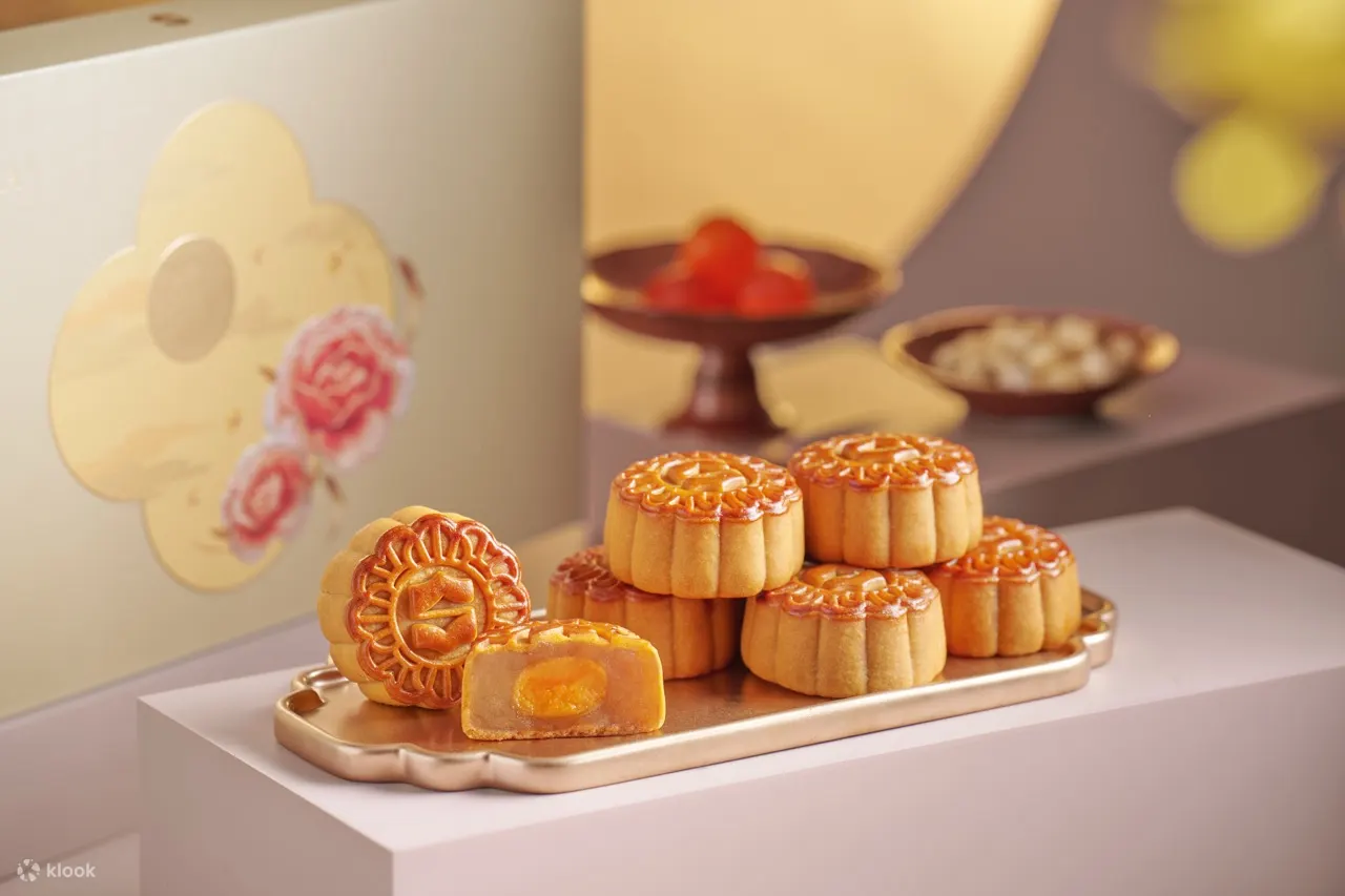 Kowloon Shangri-La I Shang Palace Mooncake | 25/8 - 4/10 Pick up at Tsim Sha Tsui | Mid Autumn Festival Offer 2025