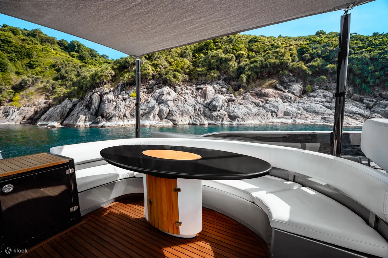 Hype Yacht：普吉岛出发的攀牙湾和红岛独家之旅