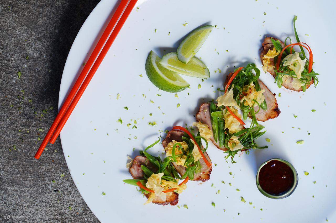 Street Food of Asia Cooking Class in Melbourne - Klook Australia