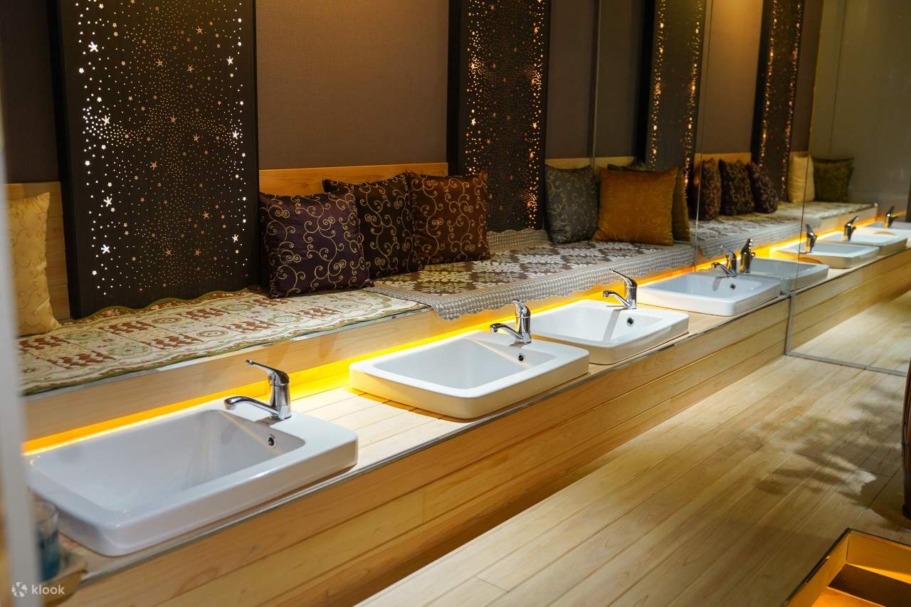 The Foot Shop : Expérience de soins du corps et des pieds à Hongdae, Séoul