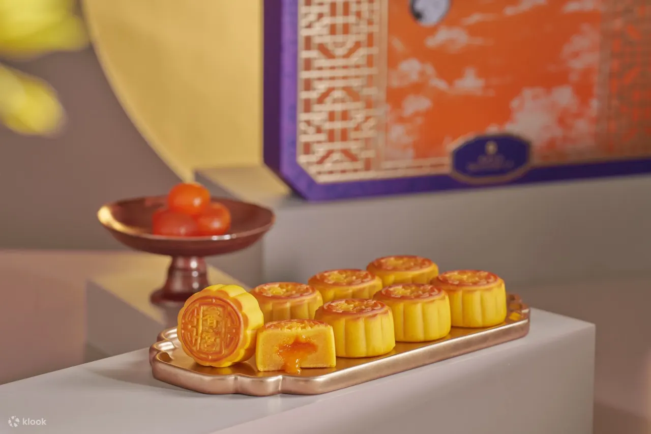 Kowloon Shangri-La I Shang Palace Mooncake | 25/8 - 4/10 Pick up at Tsim Sha Tsui | Mid Autumn Festival Offer 2025