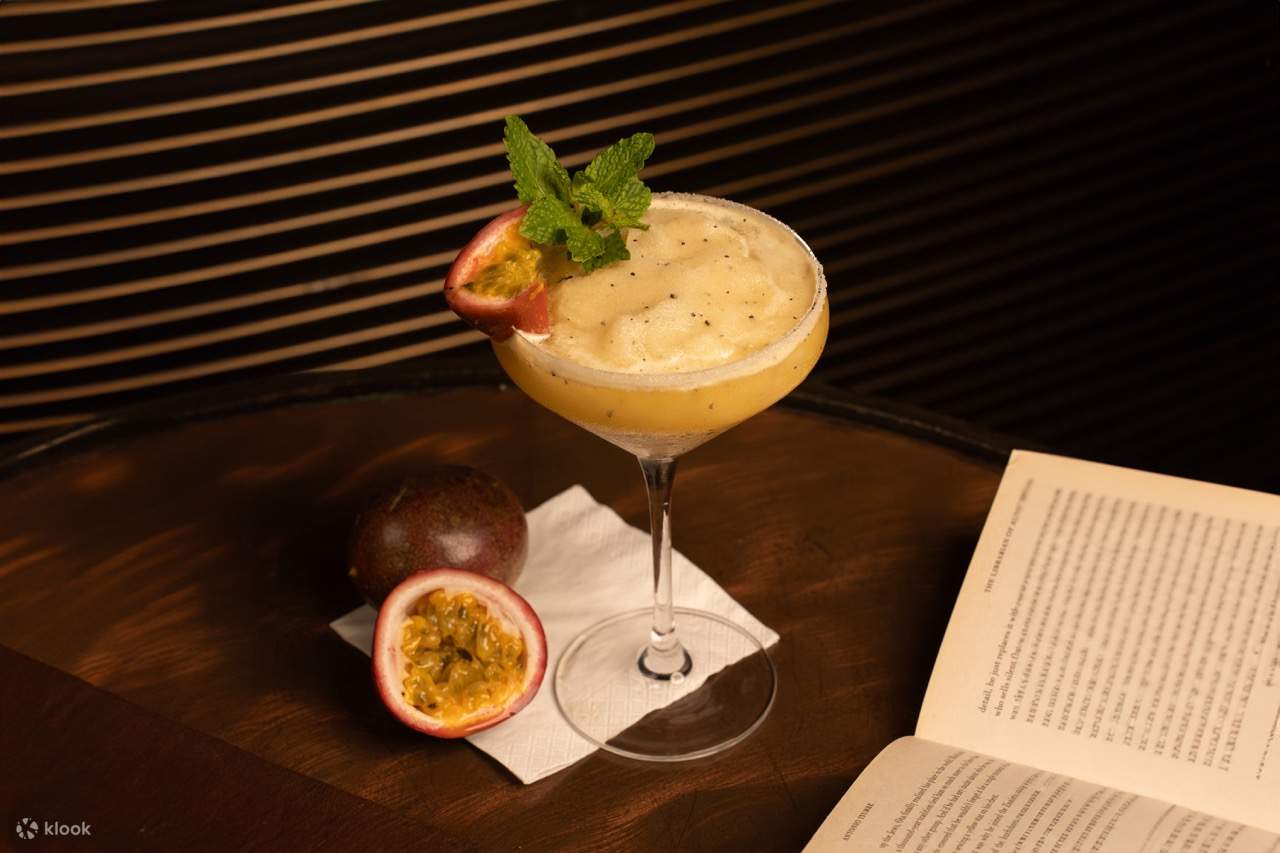 BARSU allo Sheraton Grande Sukhumvit Bangkok