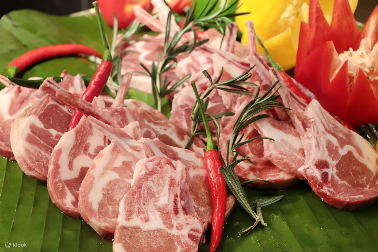 澳门十六浦索菲特酒店自助餐｜海风餐厅 Mistral Restaurant｜自助午餐、自助晚餐