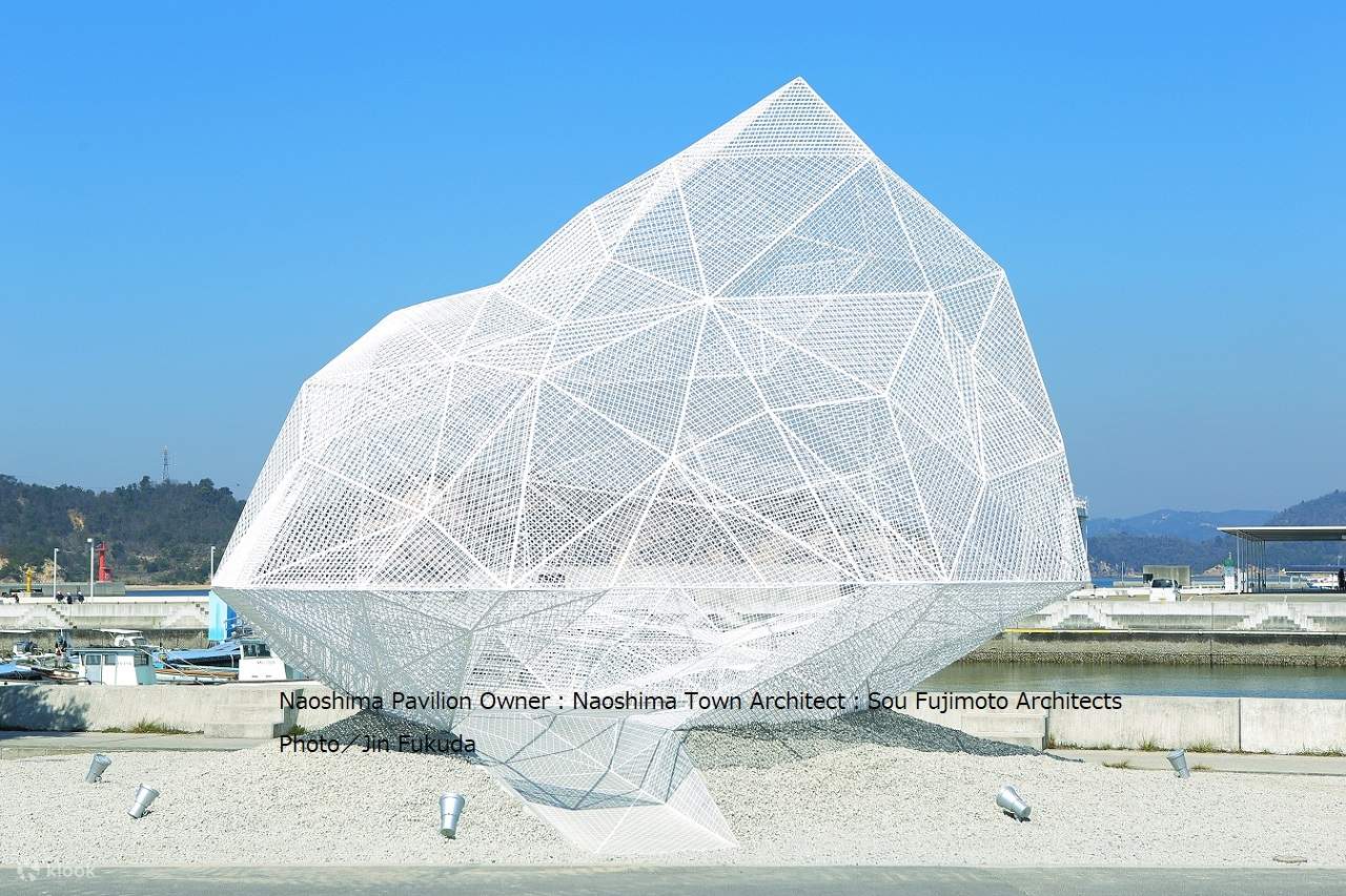 Naoshima Art Island One-Day Private Tour from Uno or Takamatsu