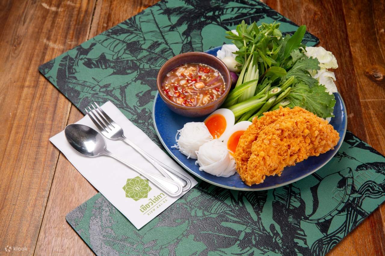 Kiew Kai Ka Nak Niwat (Bangkok)