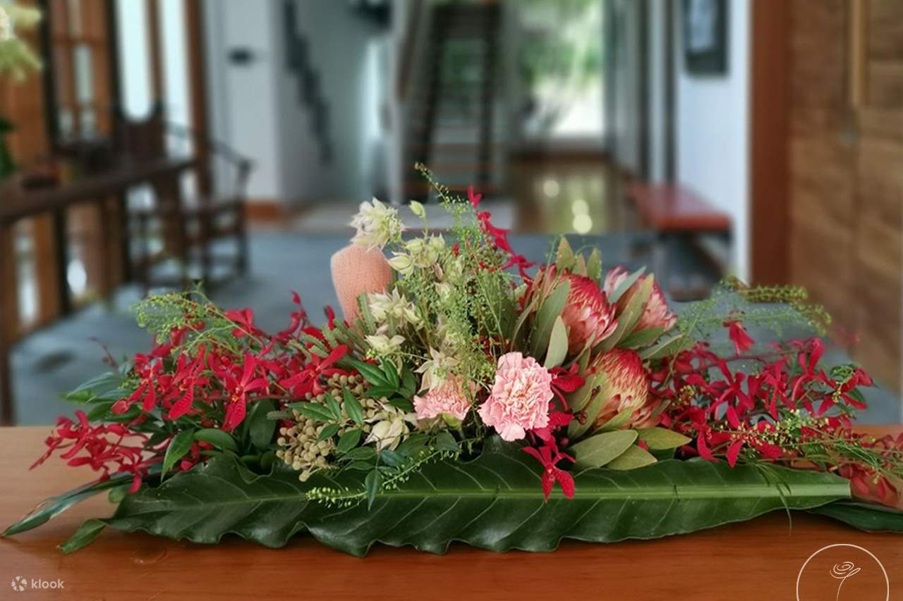 Private Bespoke Floral in Singapore Klook