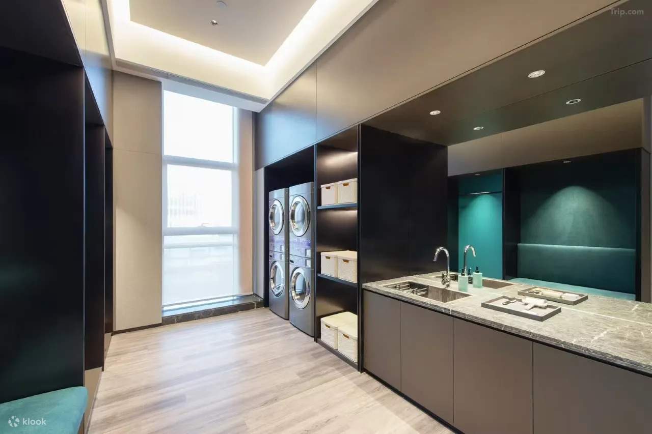 Unterkunftspaket im Novotel Shanghai Dishui Lake, Lingang