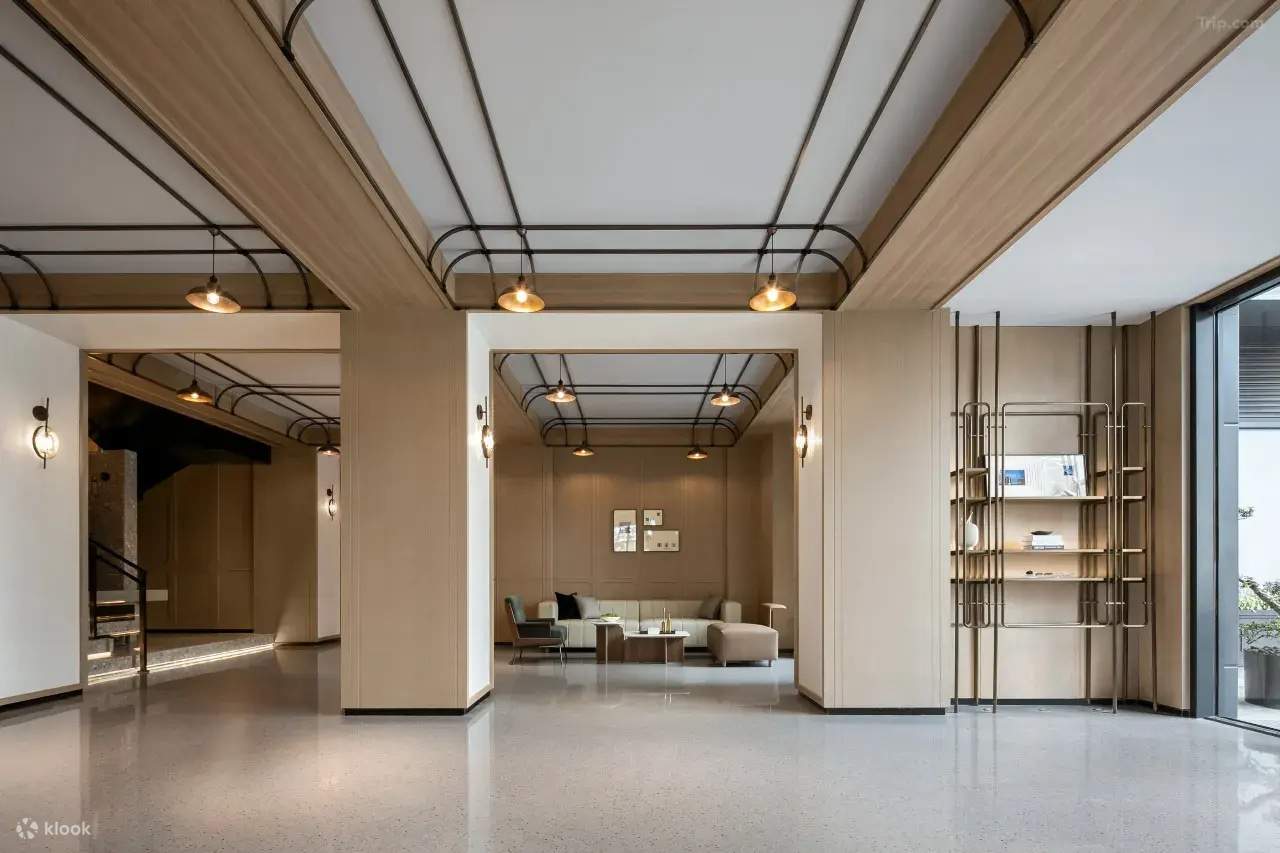 Gói chỗ ở tại Khách sạn Capri by Fraser Shenzhen, Prince Bay