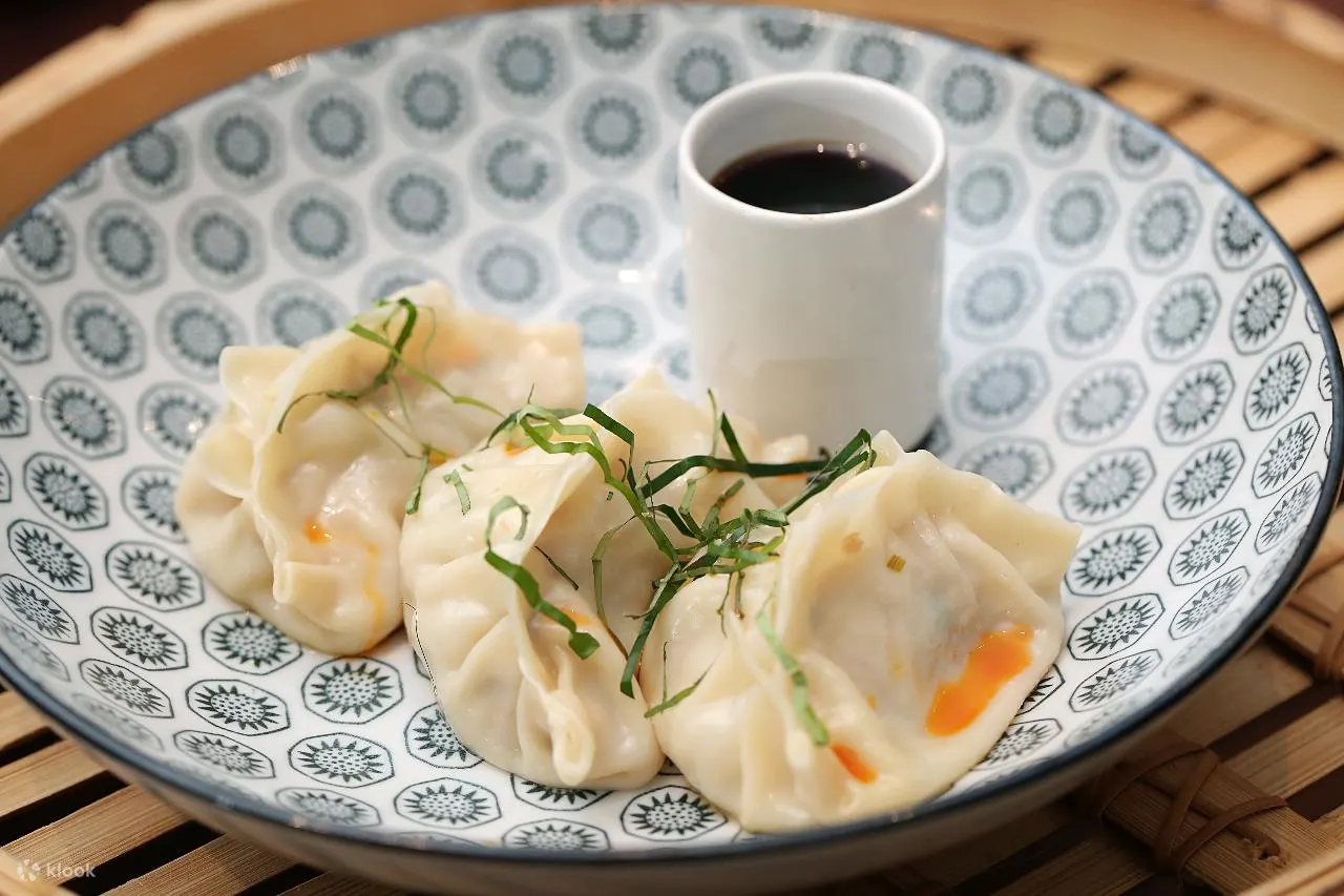 蒸饺