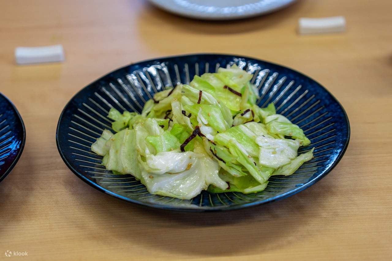 Pengalaman Memasak dan Sake di Rumah Ala Osaka