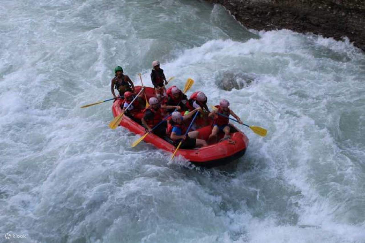 Explore the Thrills of Whitewater River Rafting Adventure in Pokhara ...