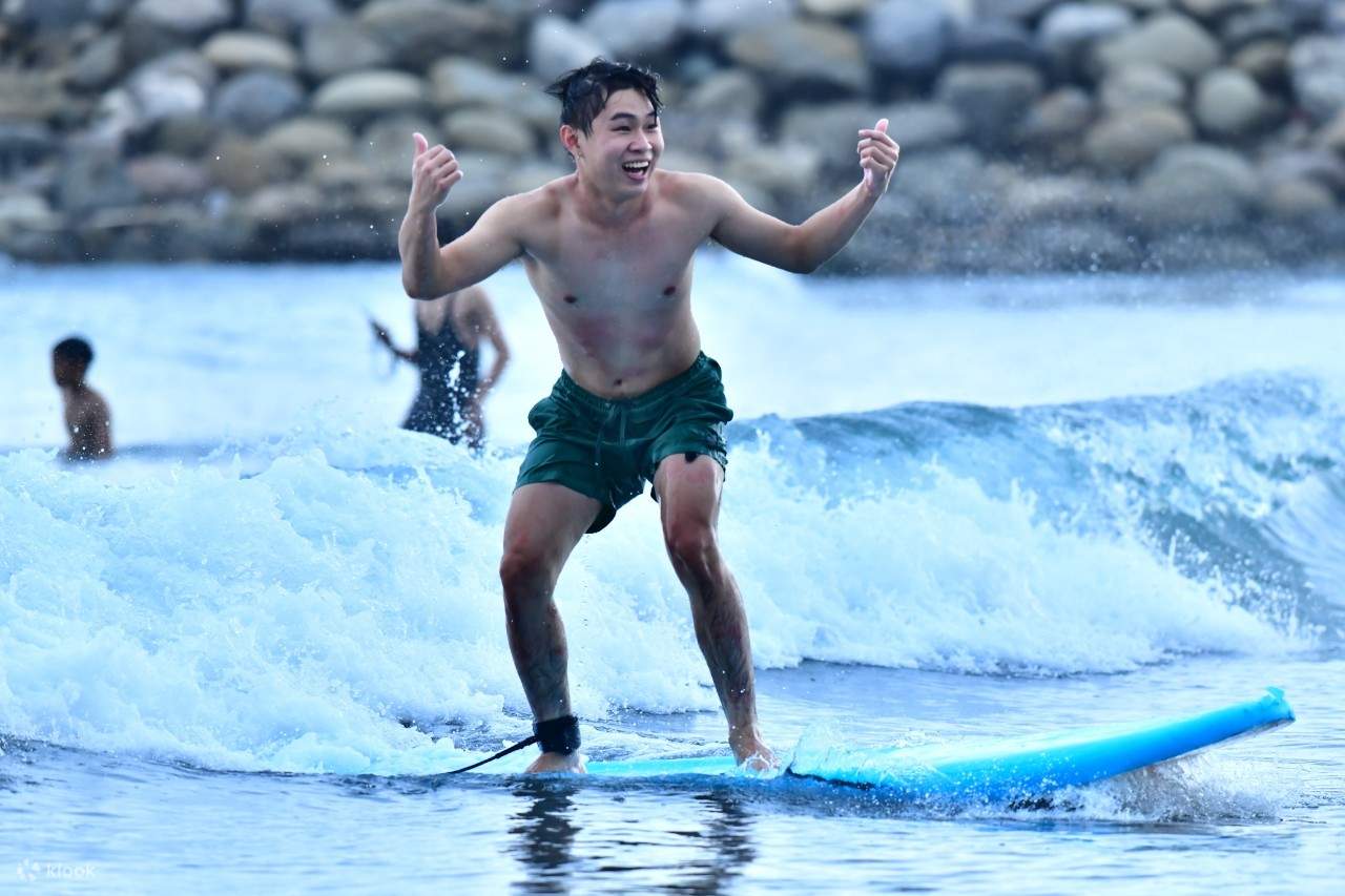 Lướt sóng siêu vui